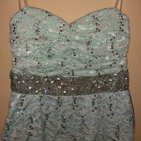 JCPenney Formal Short Dress - Picture 2 of 5